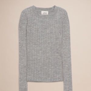 Wilfred wool Navier Sweater- new with tags